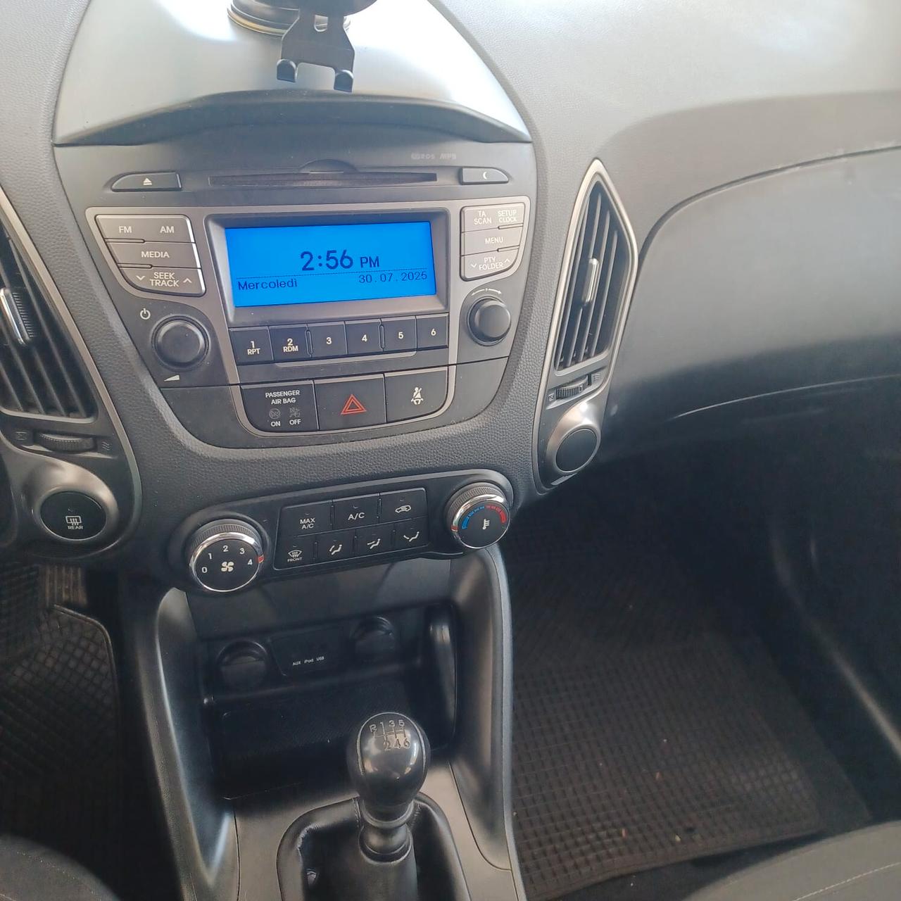 BEN CONSERVATA HYUNDAI IX35 1.7 TDI