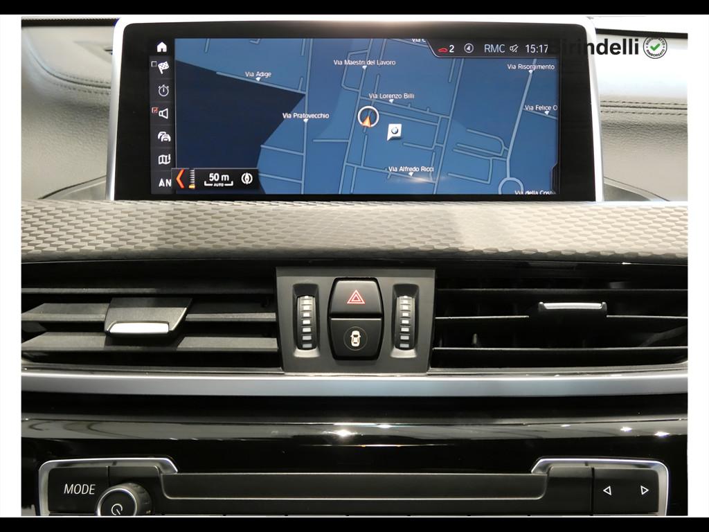 BMW X2 (F39) - X2 sDrive18i Msport