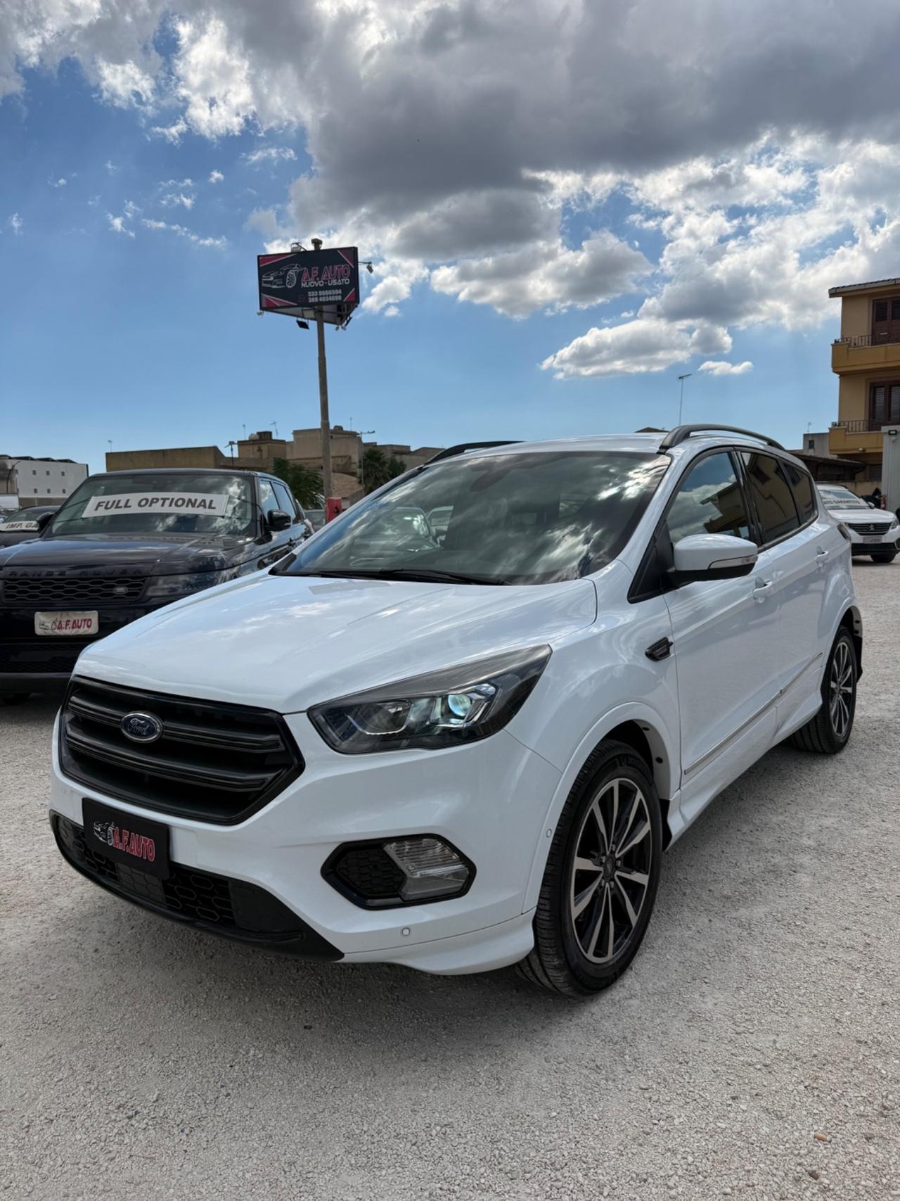 Ford Kuga 2.0 TDCI 150 CV S&S 4WD Titanium