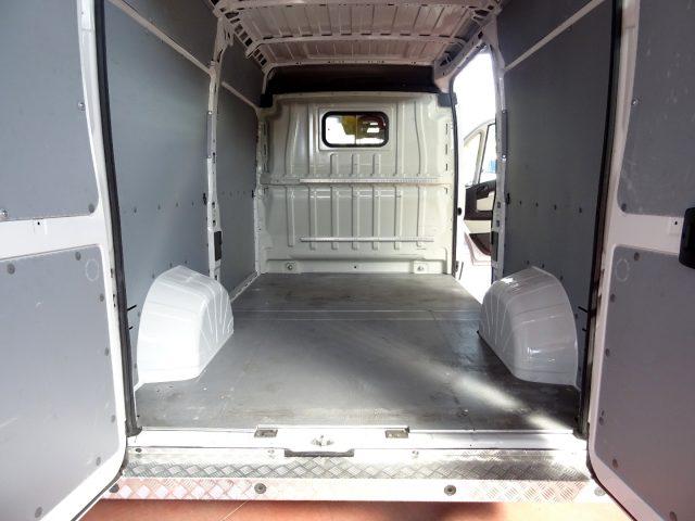 FIAT Ducato 35 Q 2.3MJT 130CV PMedio-TM Furgone Maxi L2H2