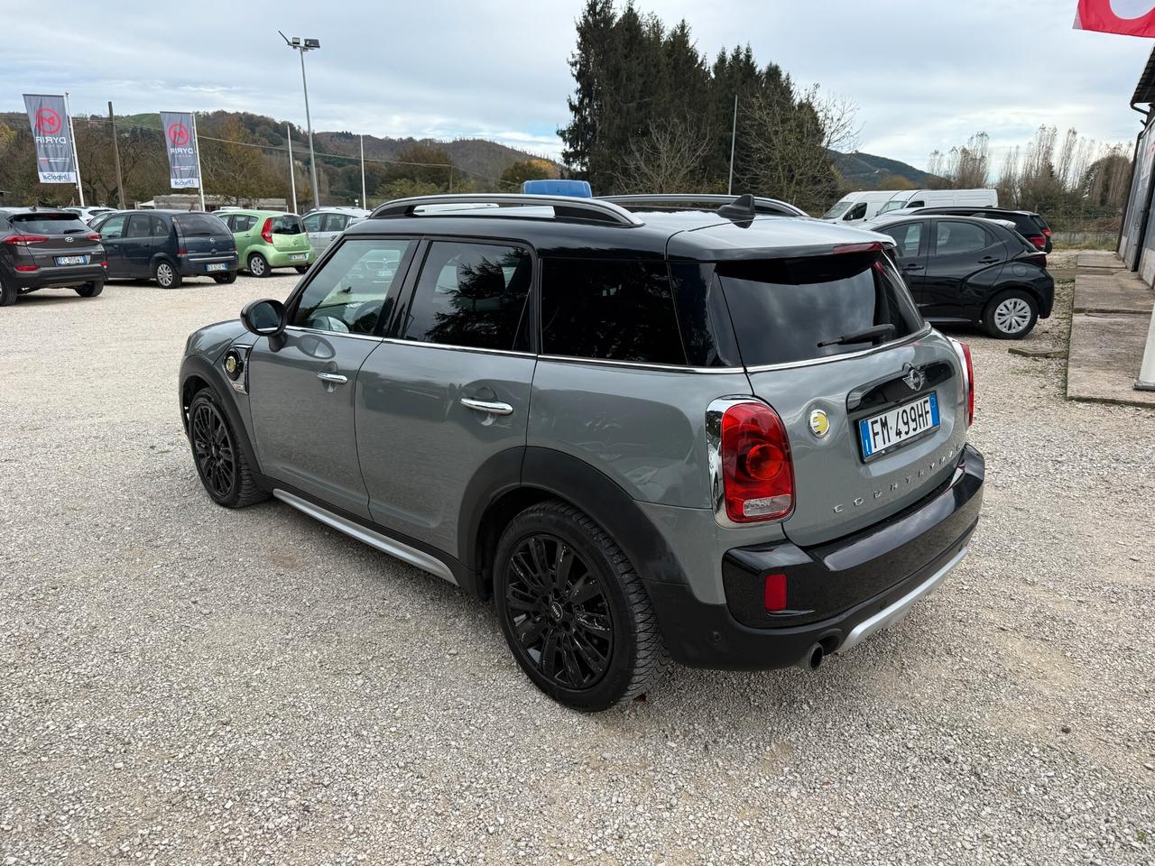 Mini Cooper Countryman 1.5 SE Hype ALL4 Automatica