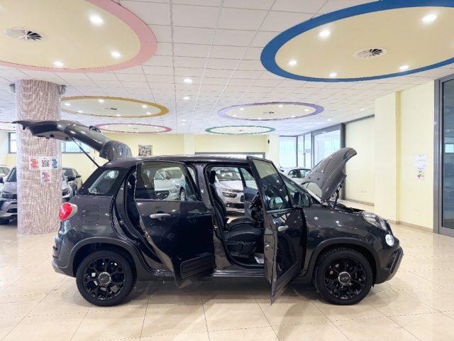 FIAT 500L 1.4 95 CV S&S Cross
