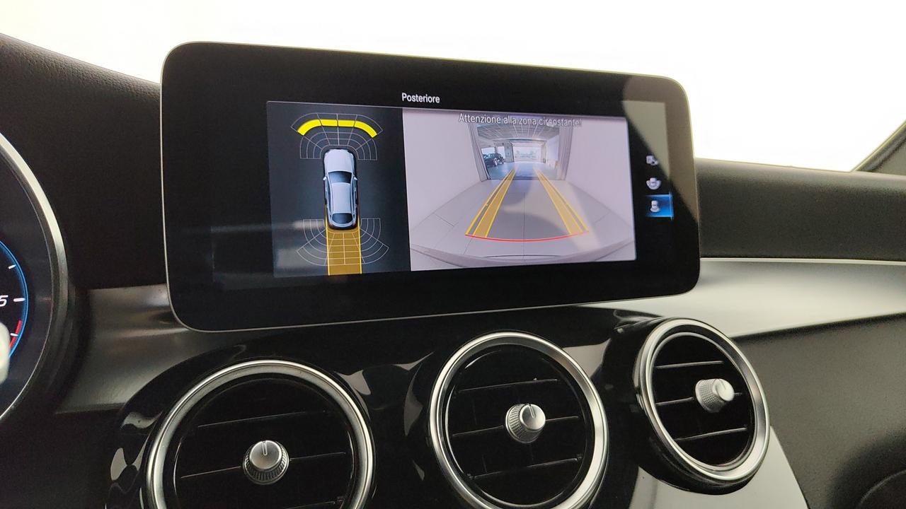 Mercedes-Benz GLC Coupe 200 d Sport 4matic auto