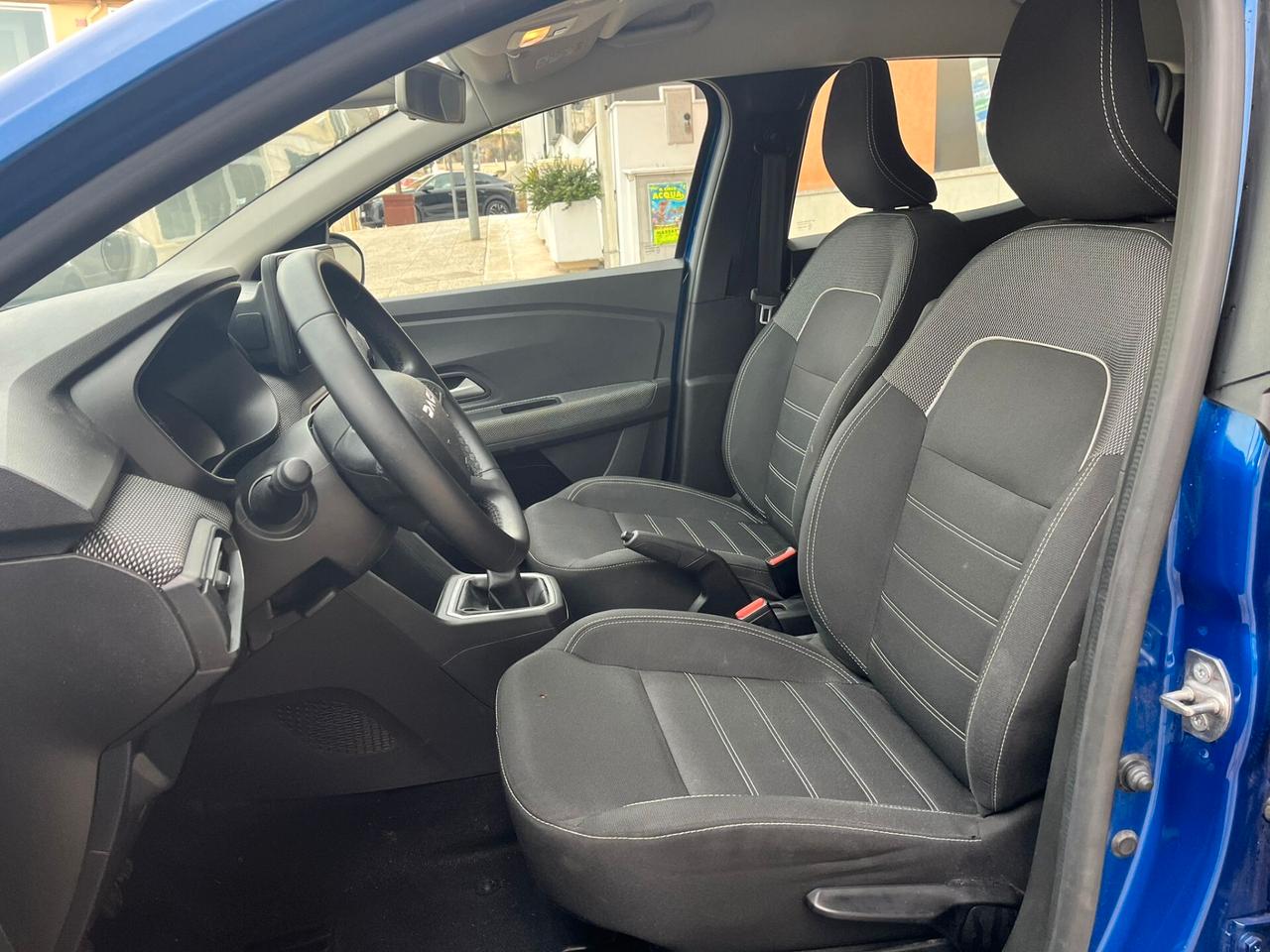 Dacia Sandero Streetway 1.0 SCe 65 CV Expression