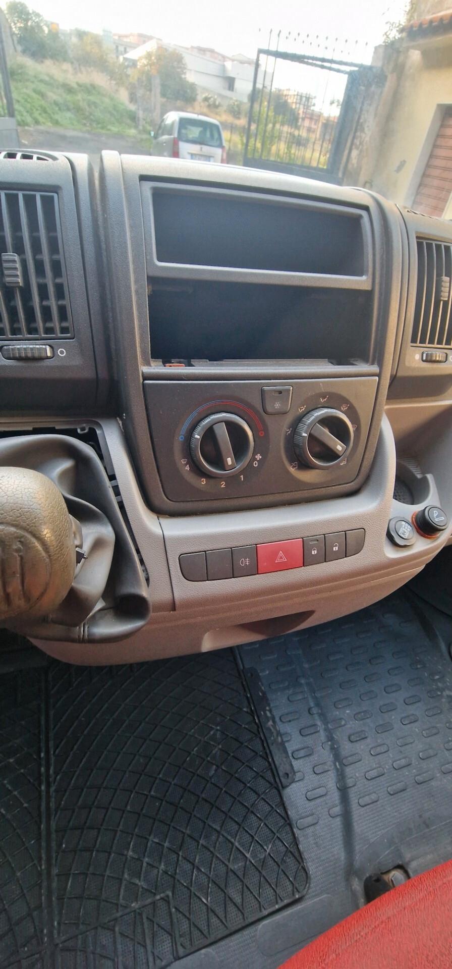 Fiat Ducato 35 2.3 MJT PM-TM Furgone Maxi