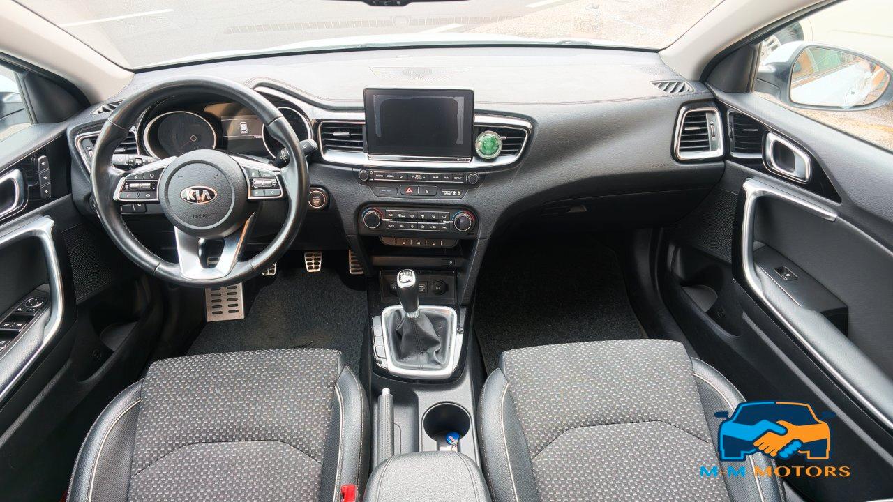 Kia Ceed 5 Porte Ceed 1.6 crdi Evolution 136cv