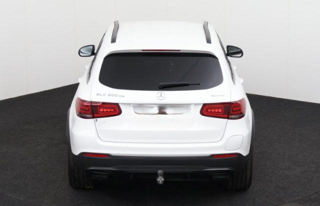 MERCEDES-BENZ GLC 300 d 4Matic Mild Hybrid AMG Line Plus Night and Sport