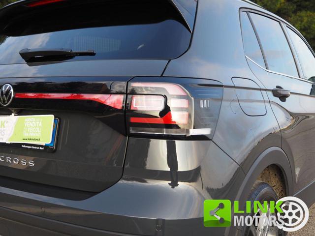 VOLKSWAGEN T-Cross 1.0 TSI 110 CV Advanced