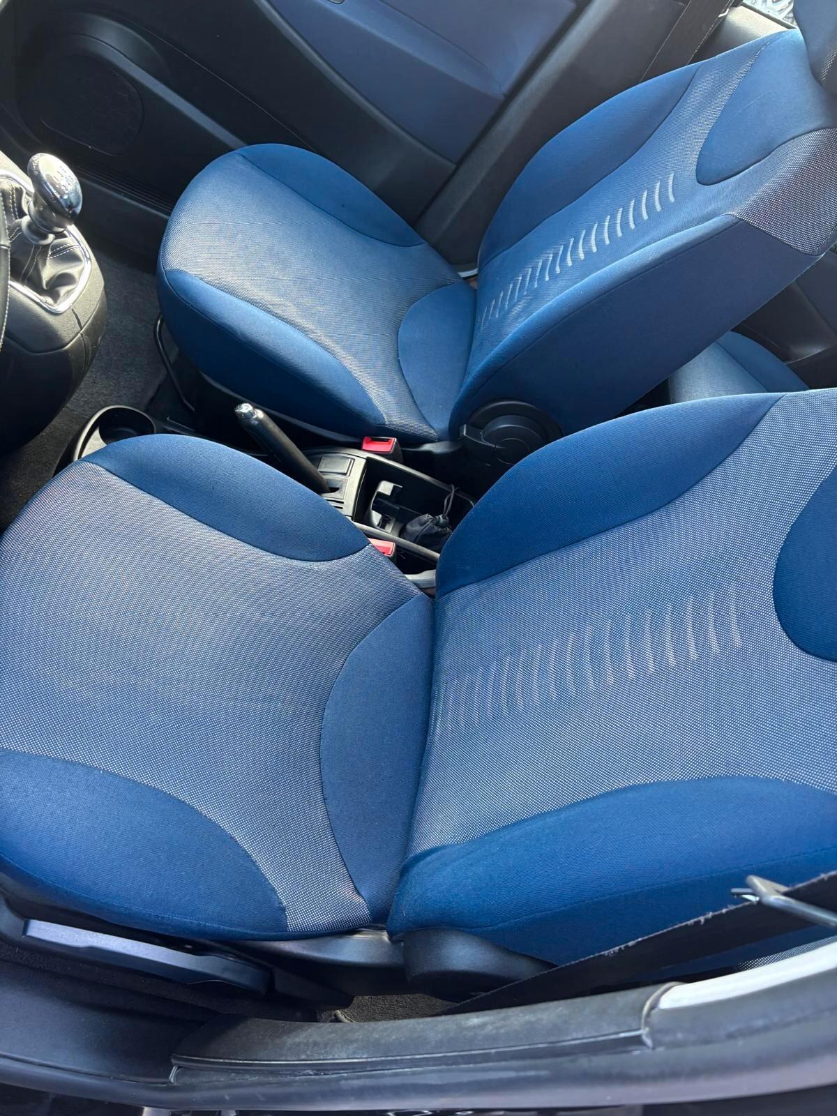 Fiat Idea 1.4 BlackEnergy GPL