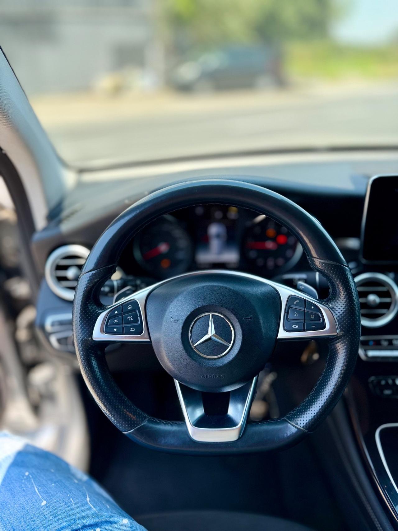 Mercedes-benz GLC 250 d 4Matic Premium