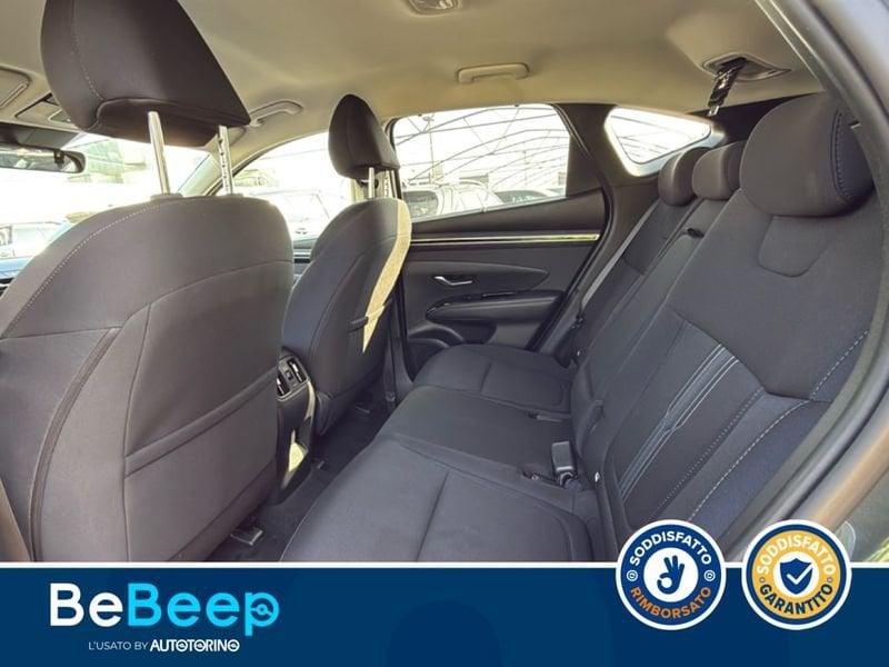 Hyundai Tucson 1.6 PHEV EXELLENCE 4WD AUTO