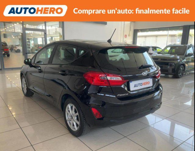 FORD Fiesta 1.1 85 CV 5 porte Plus