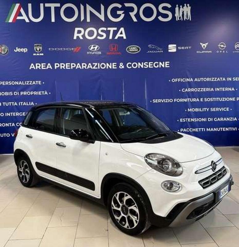 FIAT 500L City Cross 1.4 s&s 95cv USATO GARANTITO