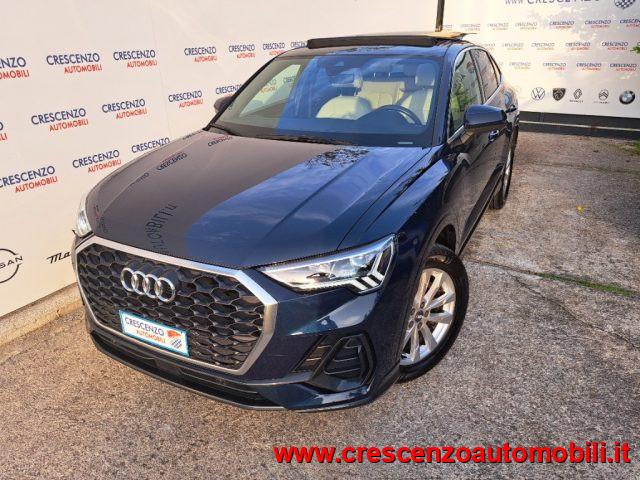 AUDI Q3 SPB 35 TDI S tronic TETTO APRIBILE