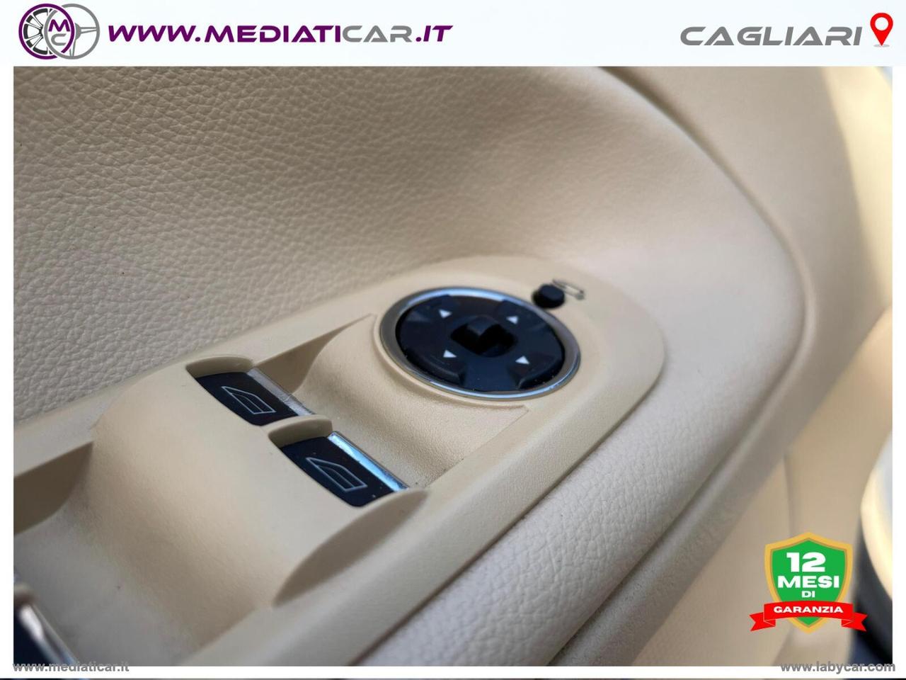 FORD Mondeo 2.0 TDCi 140 CV 6tr. 5p. Ghia DPF