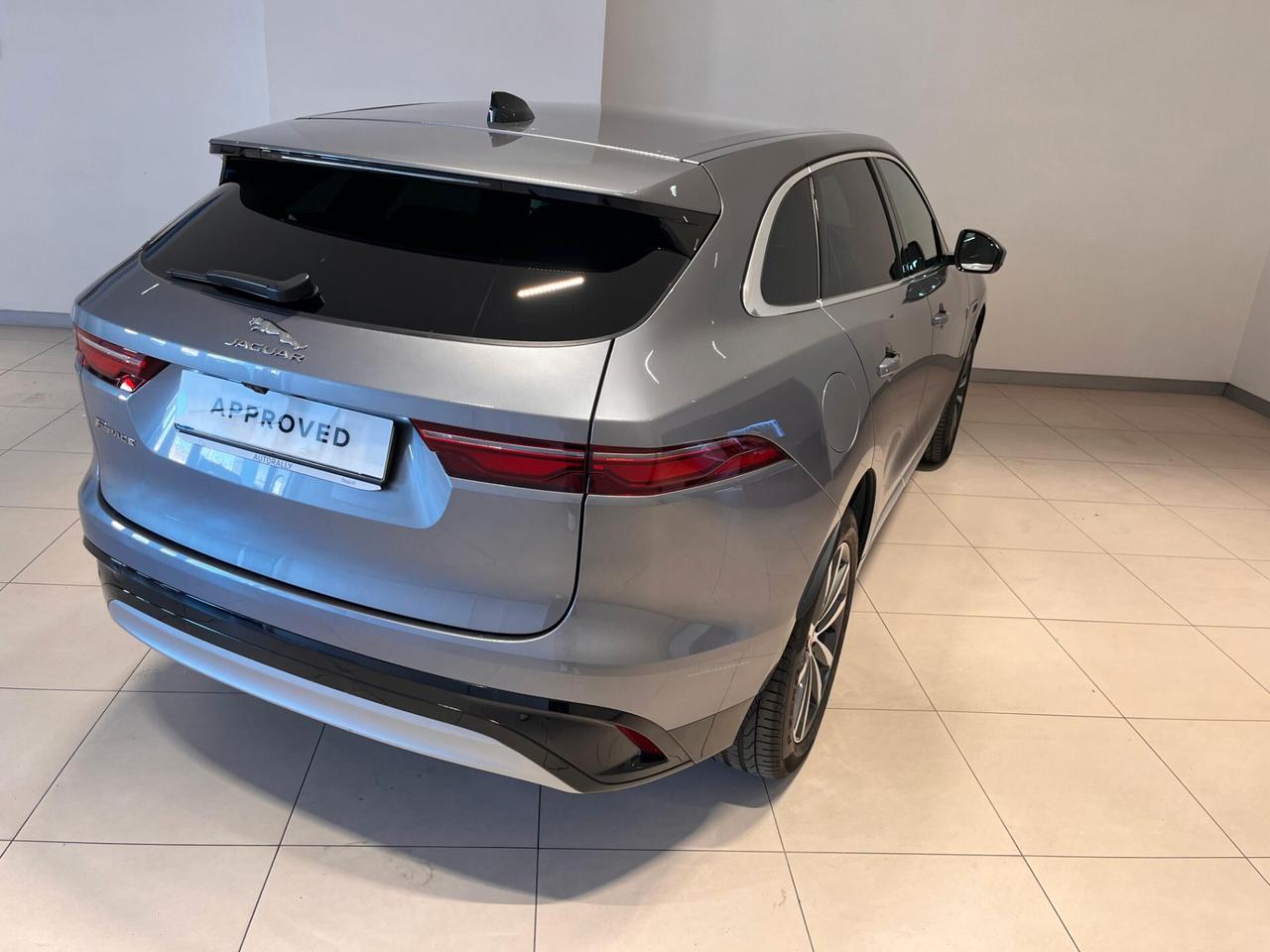 Jaguar F-Pace 2.0 D 163 CV AWD aut. SE *TASSO ZERO IN PROMOZIONE!!*