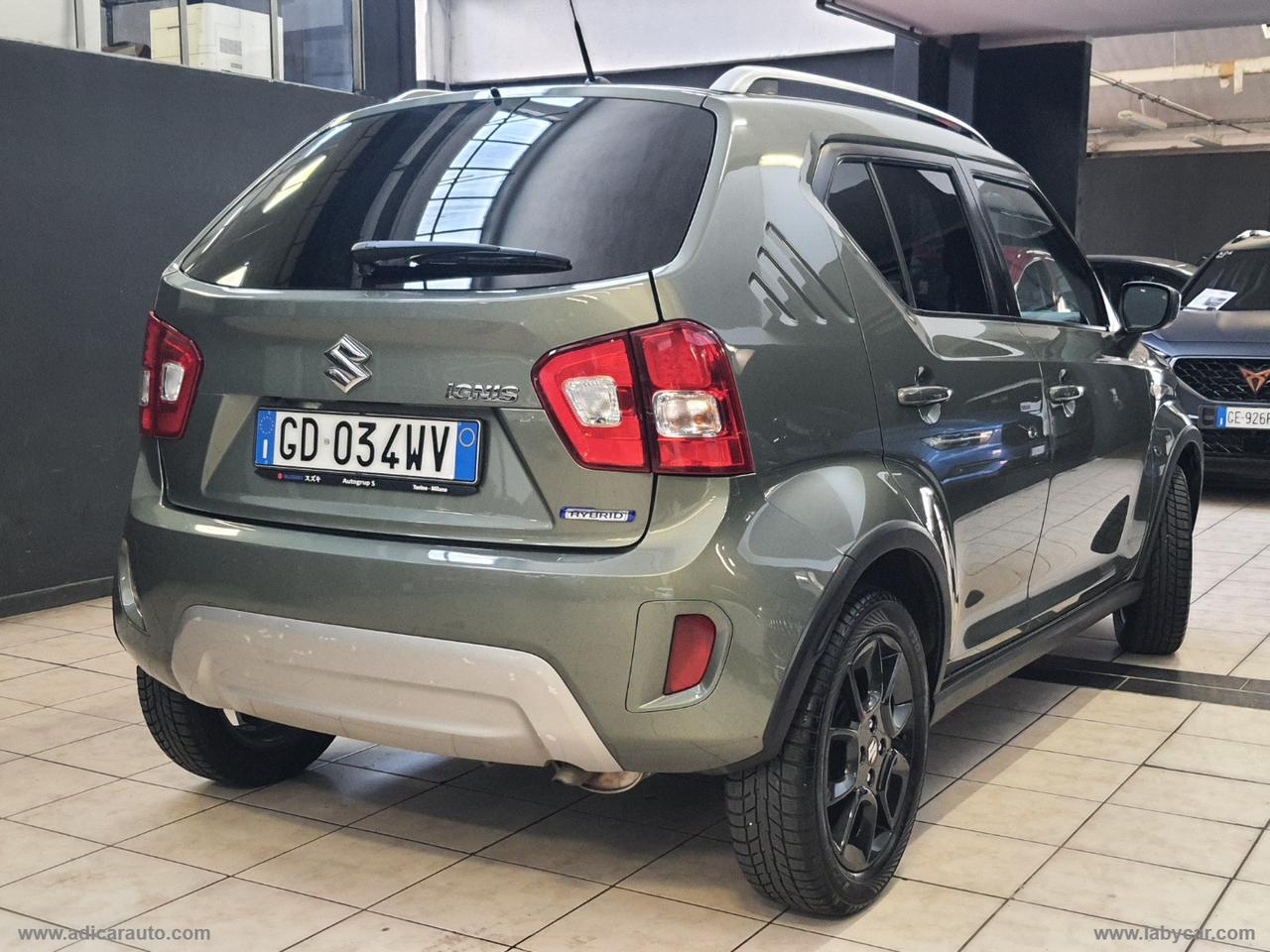 SUZUKI Ignis 1.2 Hybrid Cool