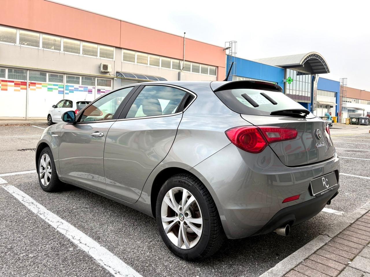Alfa Romeo Giulietta 2.0 JTDm-2 140 CV