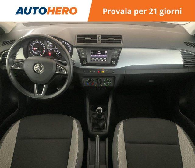 SKODA Fabia 1.4 TDI 75 CV Ambition