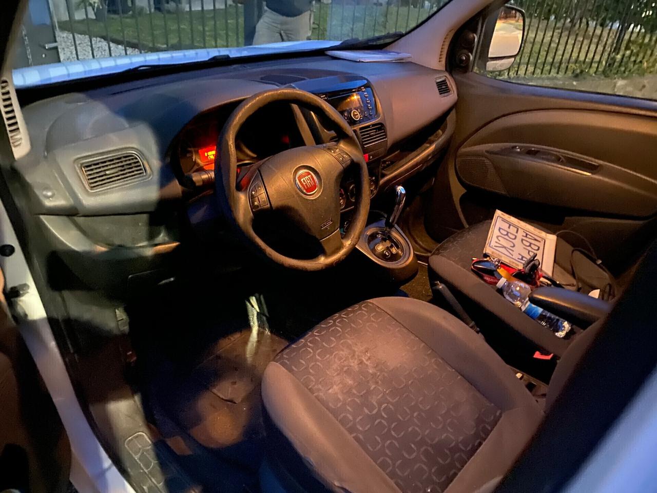 Fiat Doblò 1.6 MULTIJET CAMBIO AUTOMATICO