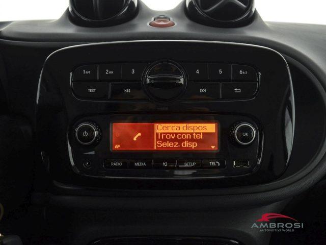 SMART ForTwo EQ Pure