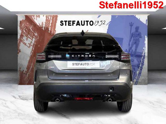 CITROEN C4 Hybrid 145 cv Automatico - COLLECTION