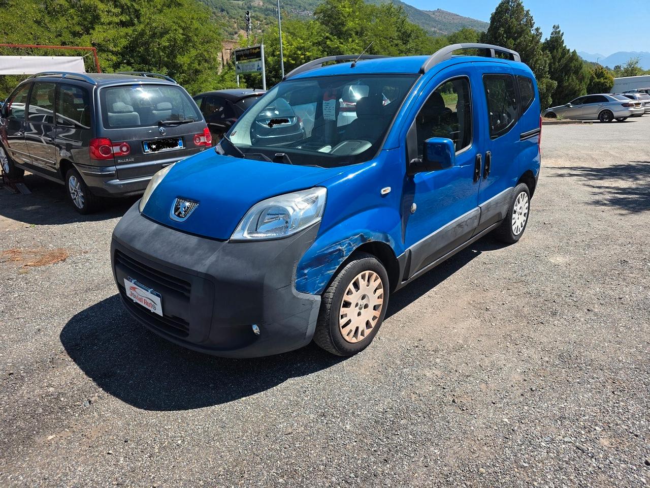 Peugeot Bipper Tepee 1.3 HDi Outdoor