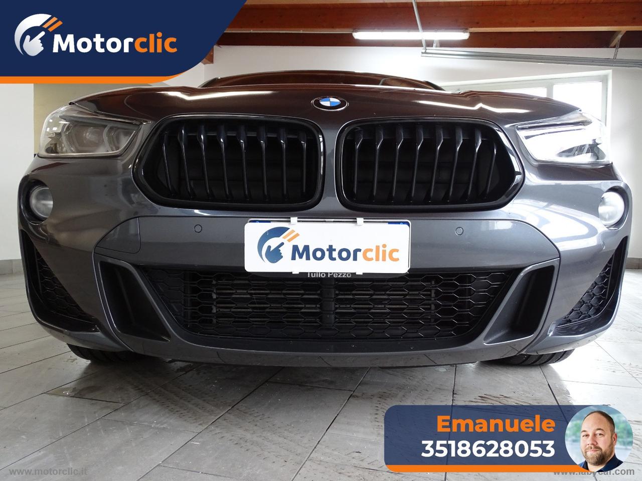 BMW X2 xDrive18d Msport