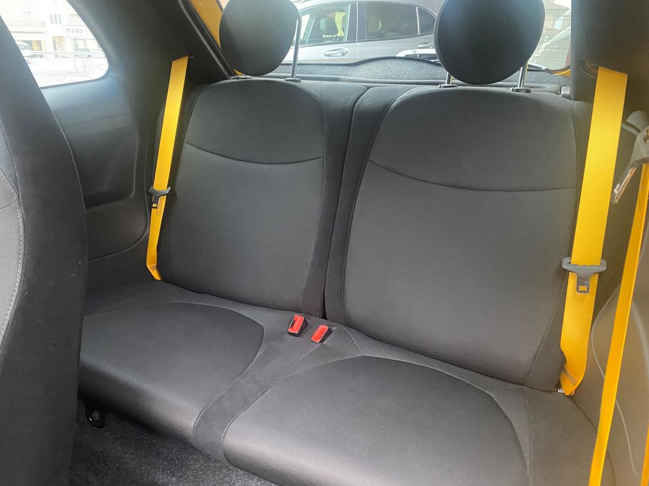 Abarth 595 1.4 Turbo T-Jet 160 CV Pista