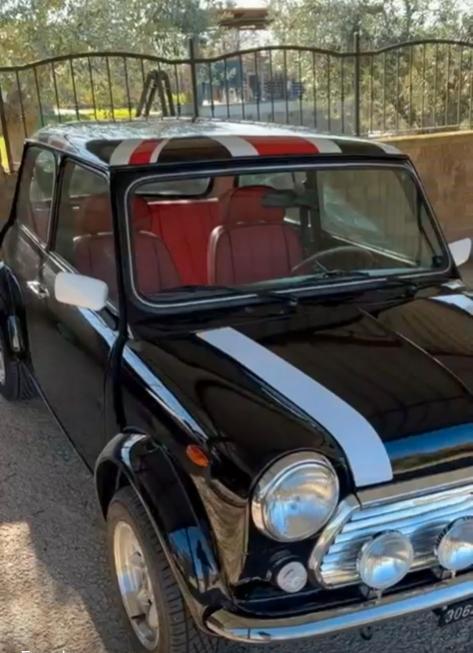 MINI MINI 3p 1.0 Mayfair my85 MINI 3p 1.0 Mayfair my85