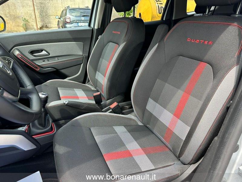 Dacia Duster 1.6 SCe GPL 4x2 Techroad