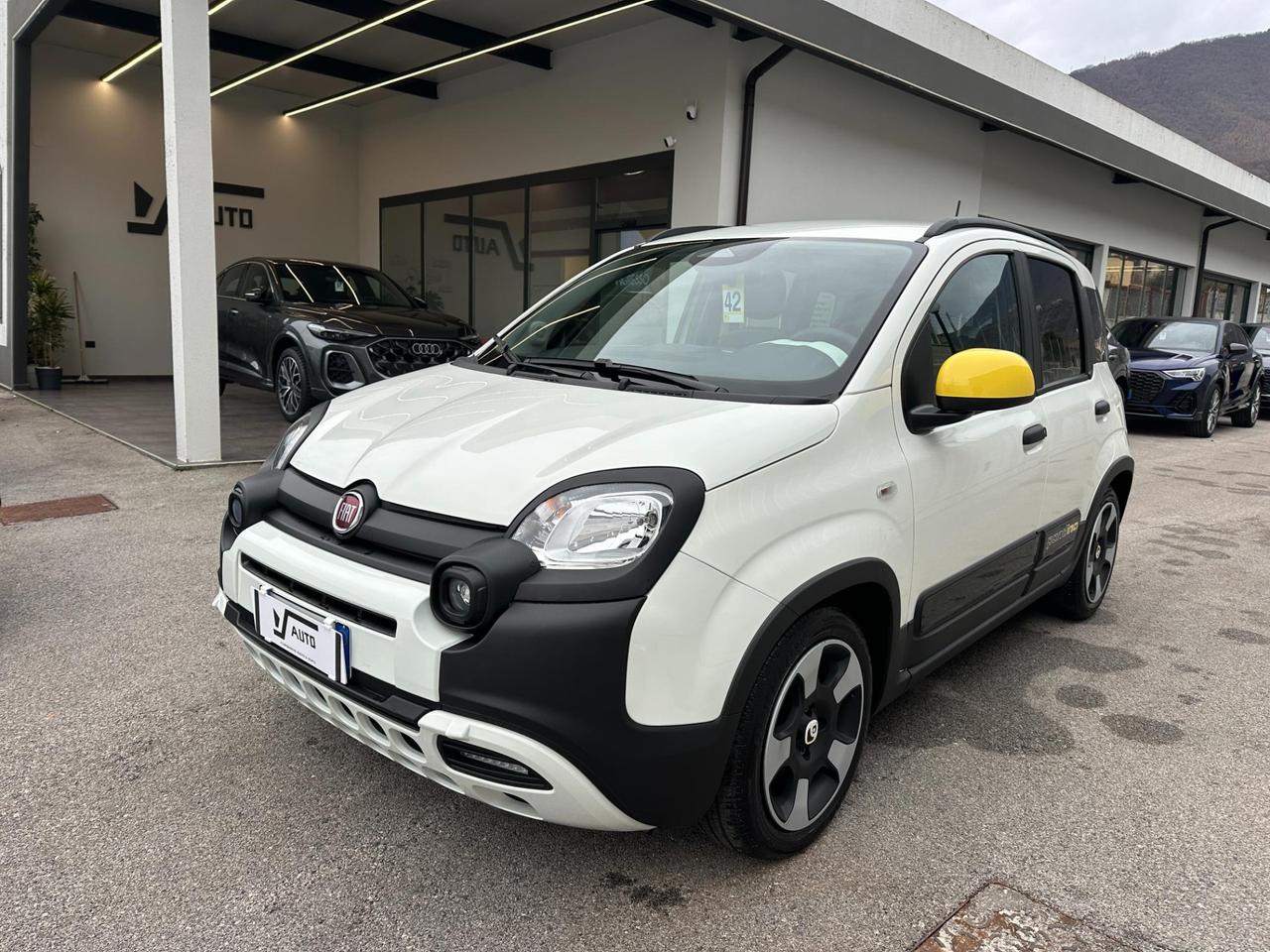 Fiat Pandina Cross 1.0 firefly hybrid s&s 70cv