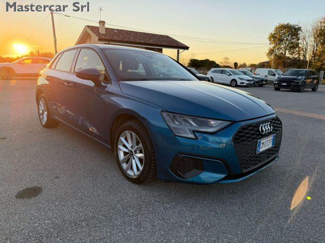 AUDI A3 Sportback 30 2.0 tdi 116cv Business - GM072FP