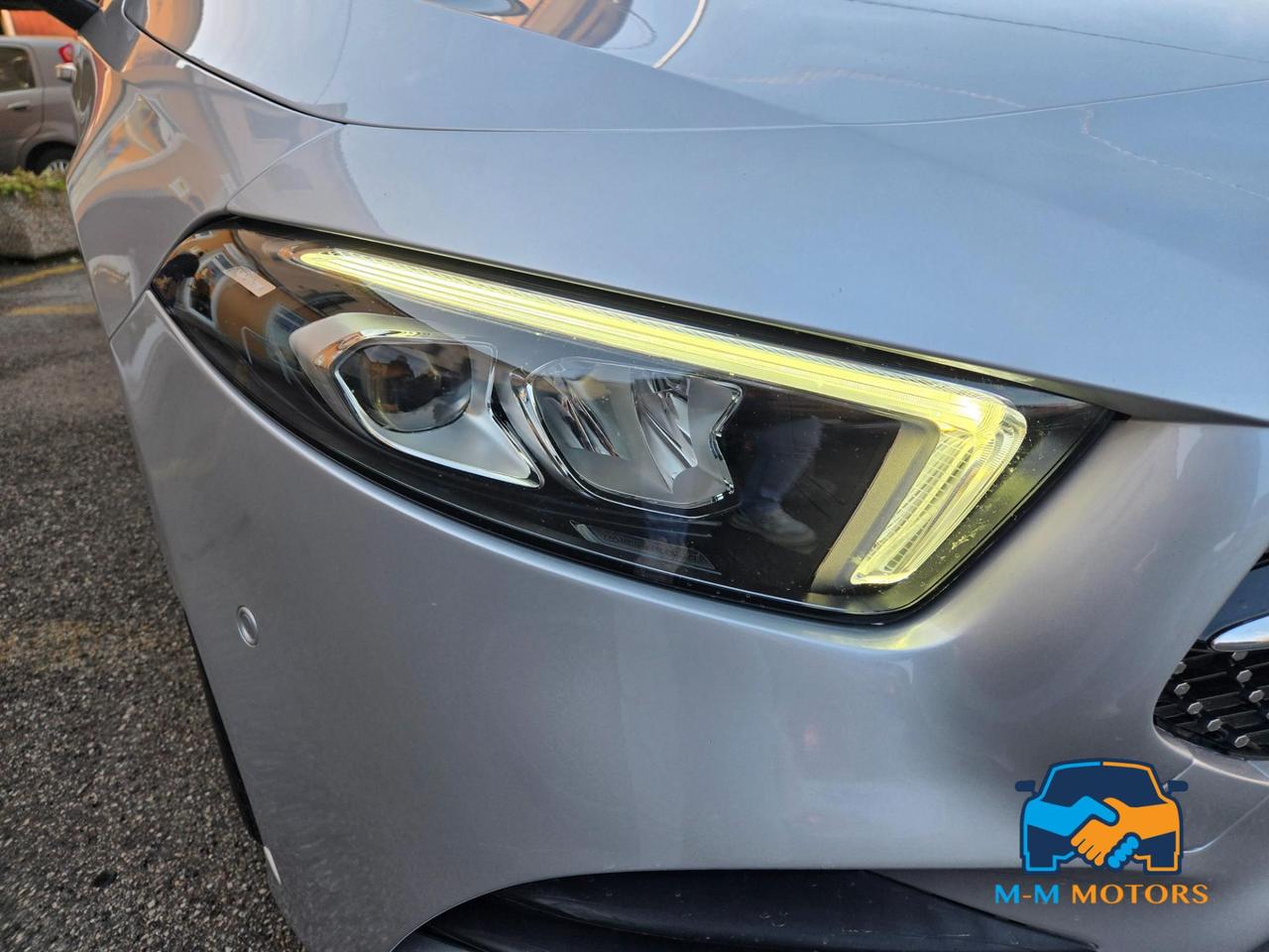 Mercedes A 180 Premium AMG Line