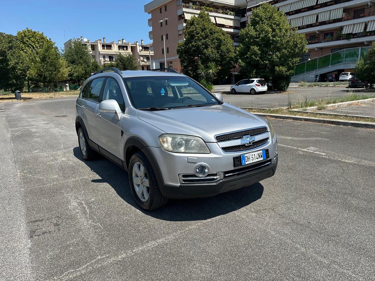 Chevrolet Captiva 2.0 VCDi LT