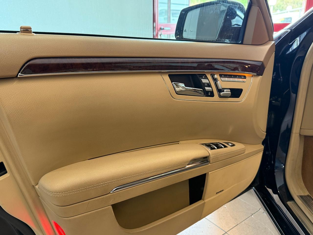 Mercedes-benz S 350 CDI 4M.BlueEFFICIENCY Avantg.
