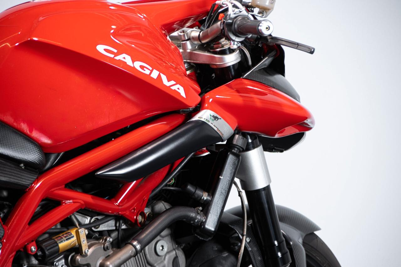 Cagiva X3 Raptor 1000 - 2003