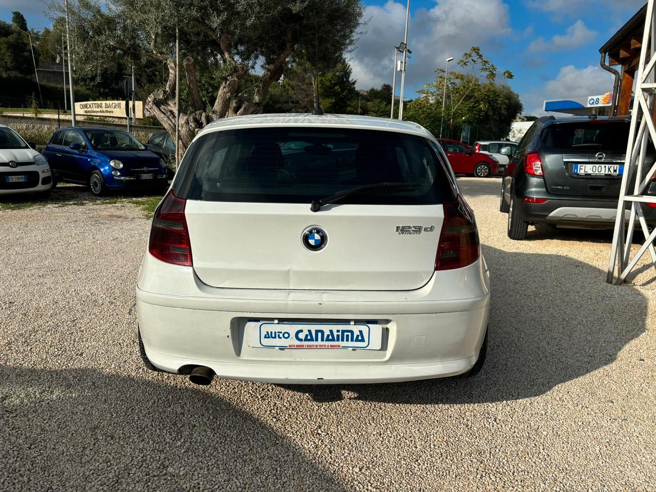 BMW 123 D - 2010