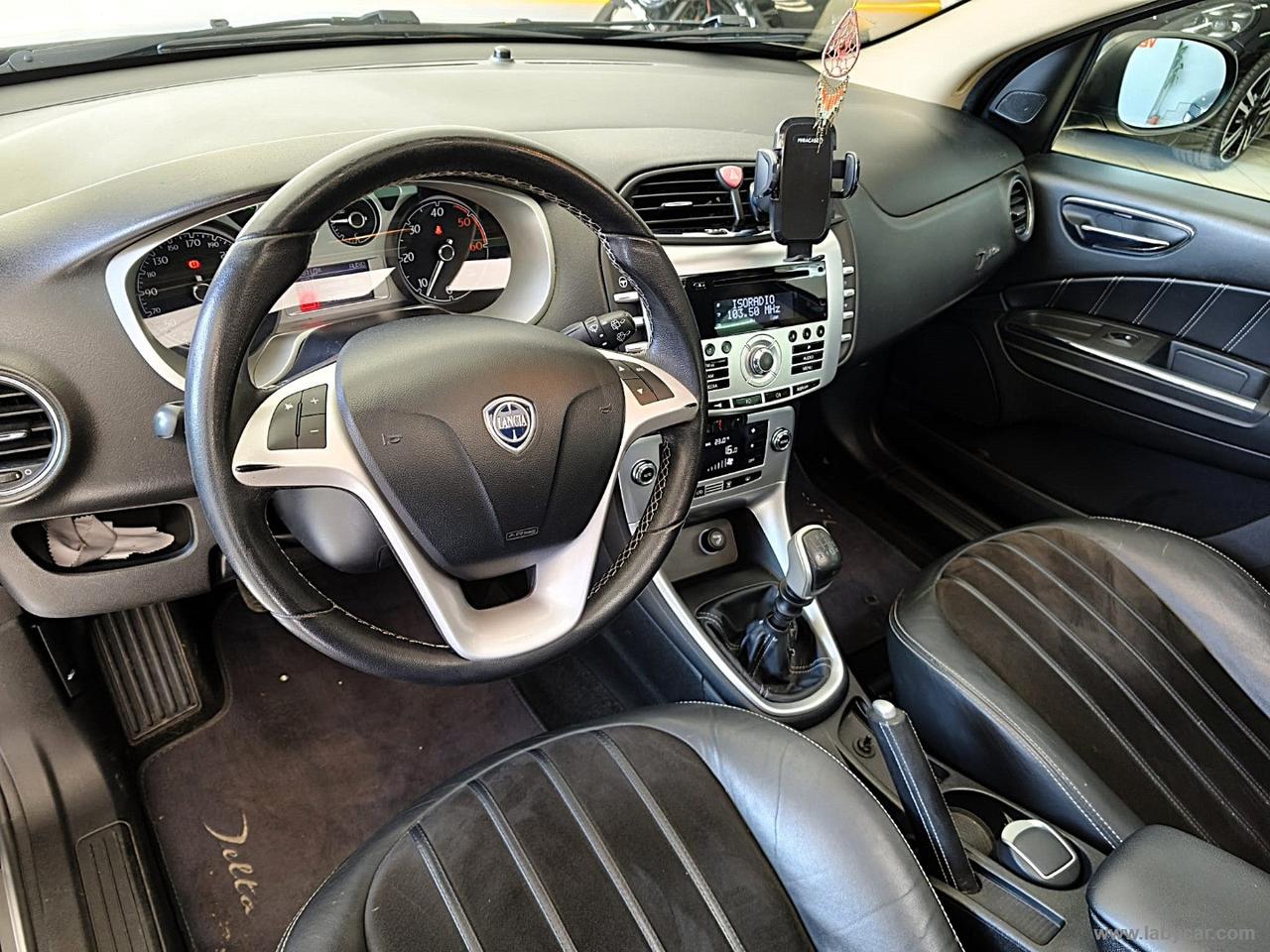 LANCIA Delta 1.6 MJT 120CV MANUALE DOPPIO TETTO