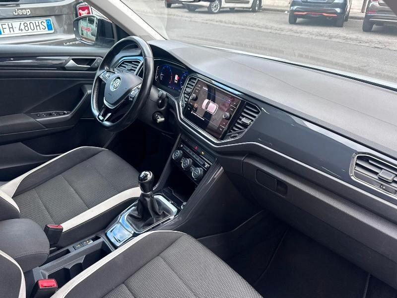 Volkswagen T-Roc 1.6 TDI SCR Advanced BlueMotion Technology