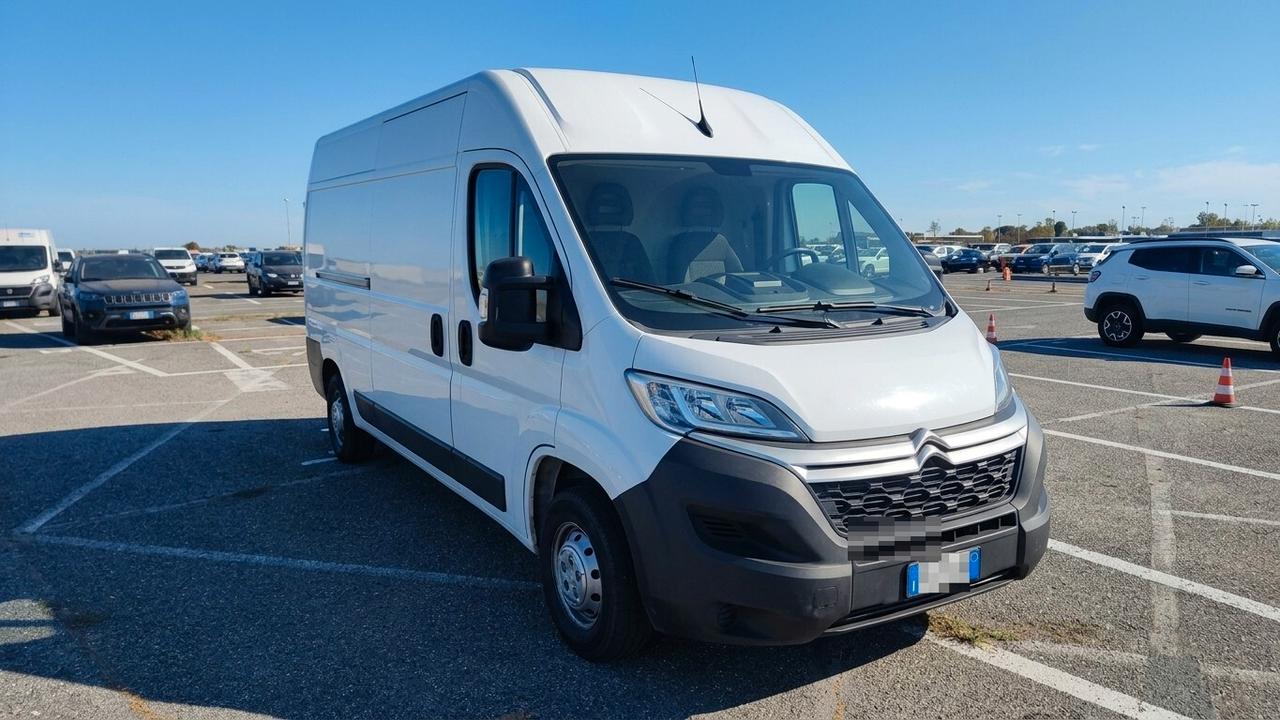 CTROEN JUMPER L3H2 PASSO LUNGO - PERFETTO PER CAMPER - KM 82.000