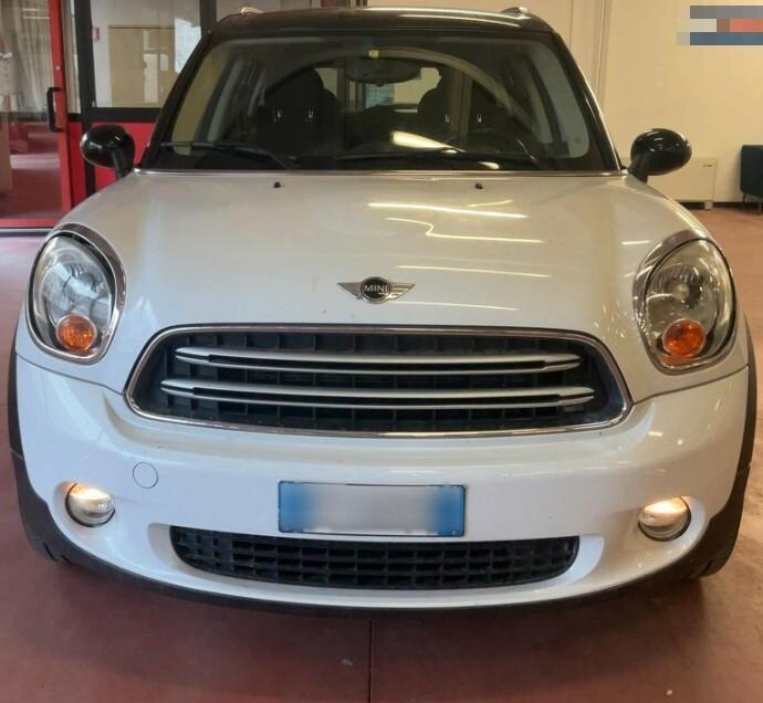 Mini Countryman d