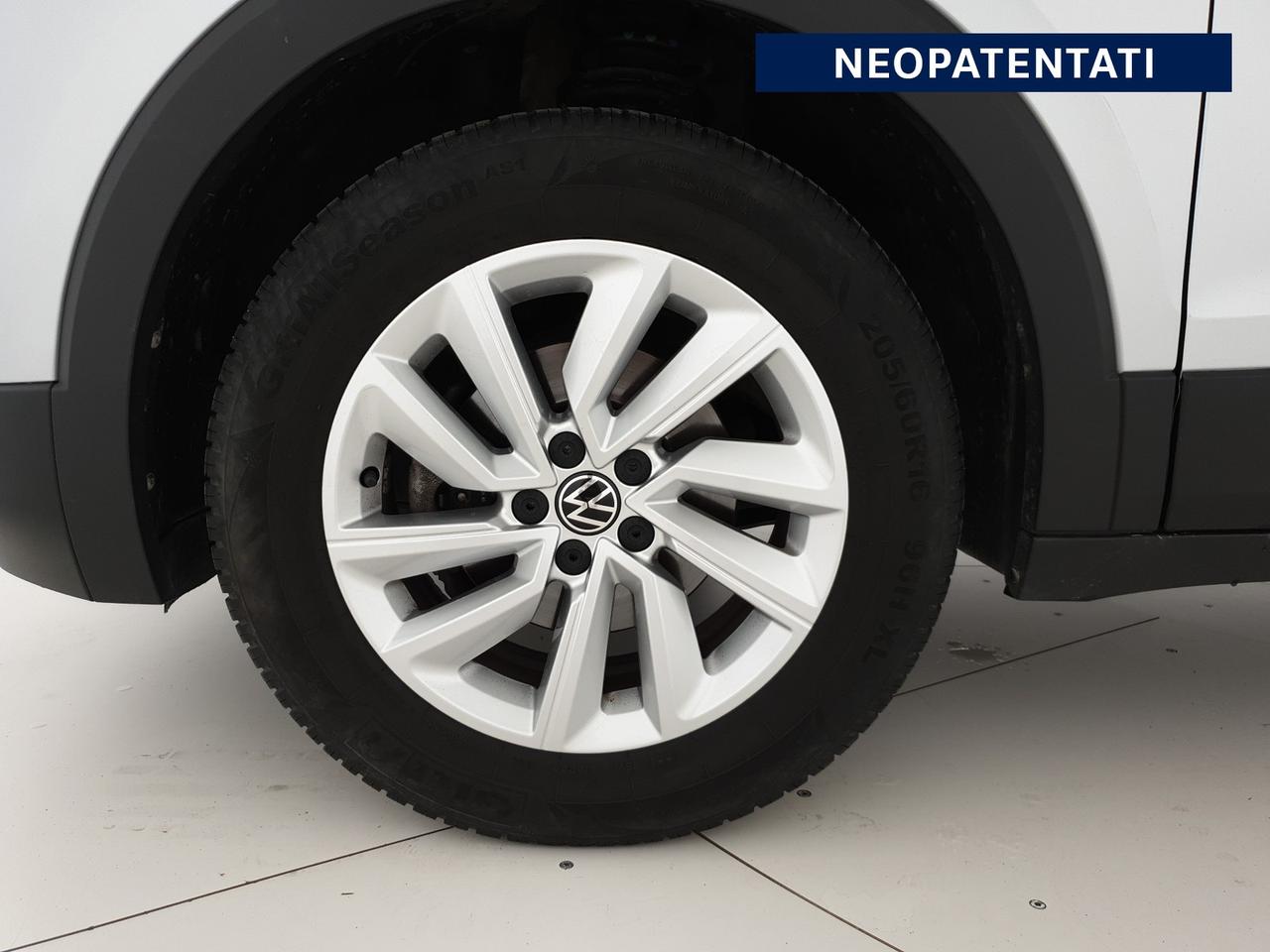 Volkswagen T-Cross 1.0 tsi style 110cv dsg