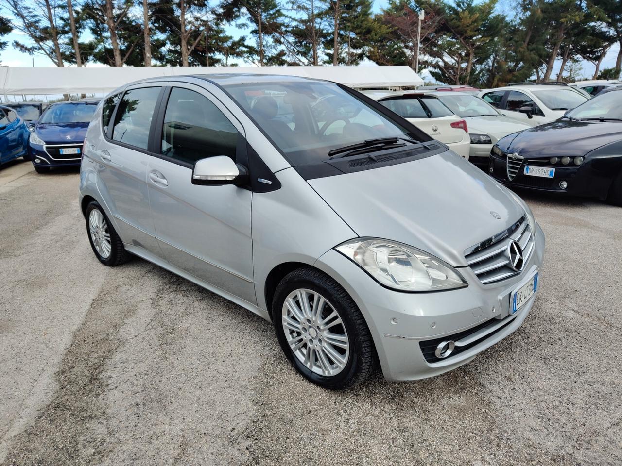 Mercedes A 160 CDI BlueEFFICIENCY Avantgarde