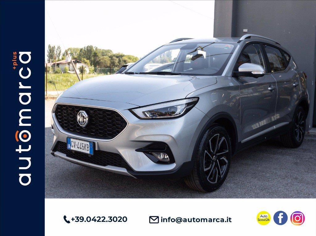 MG ZS 1.5 Luxury del 2024