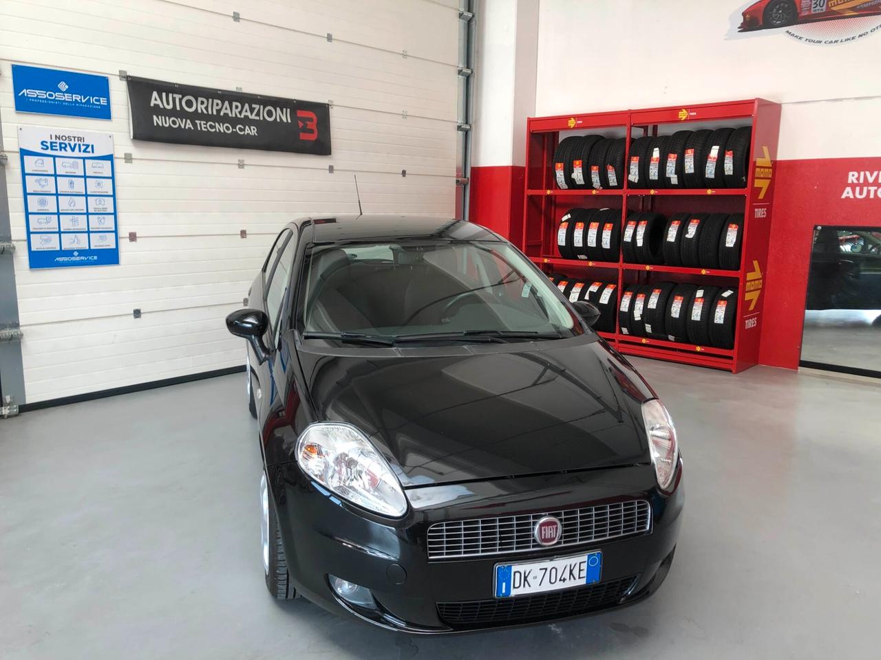 Fiat Punto Classic 1.2 5 porte Dynamic