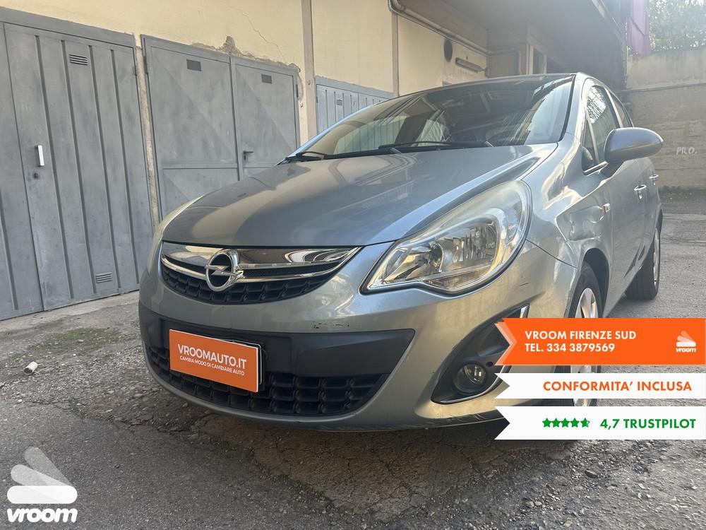 OPEL Corsa 4ª serie Corsa 1.2 5 porte Club