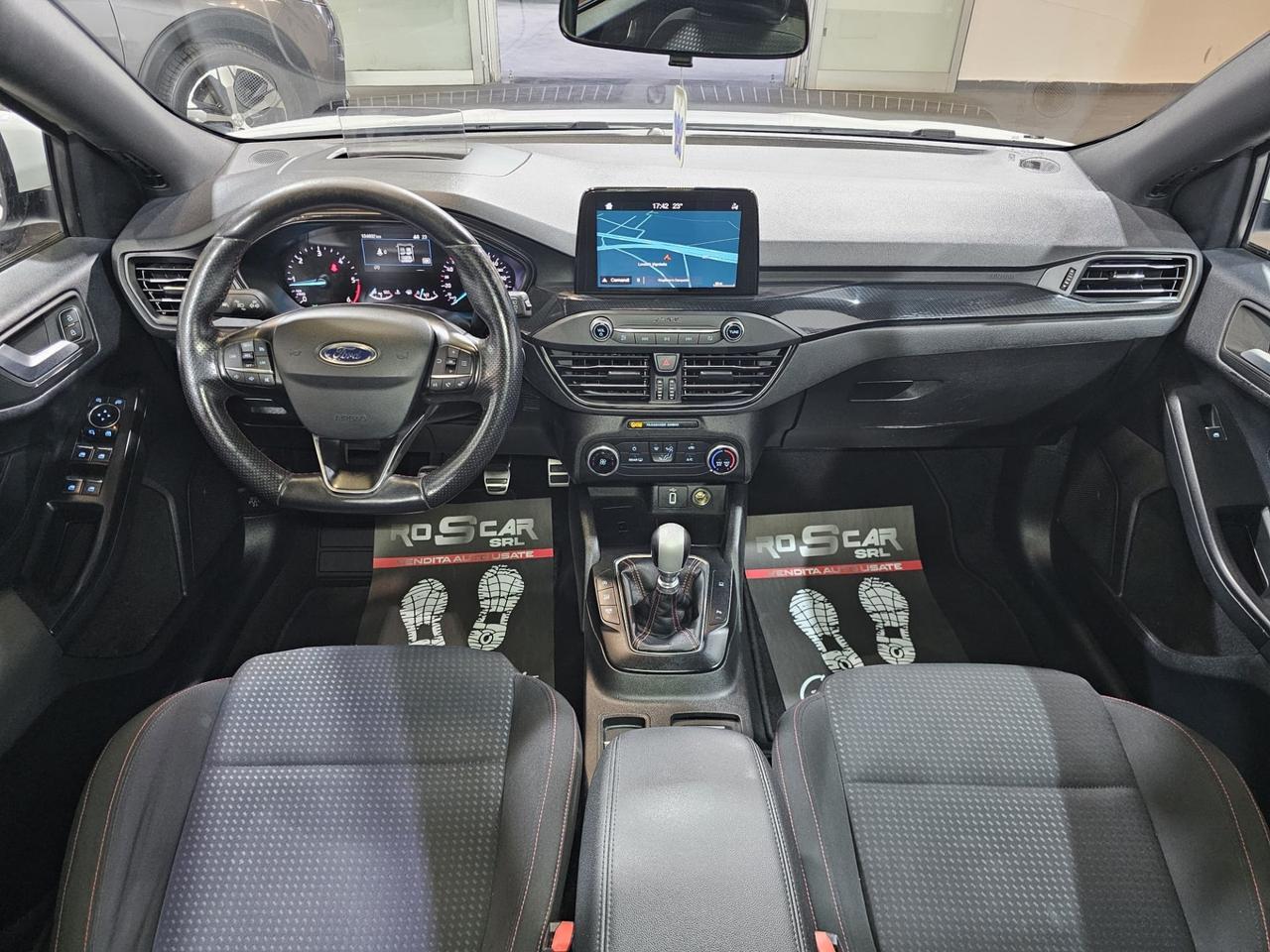 Ford Focus 1.5 TDCi 120 CV ST Line