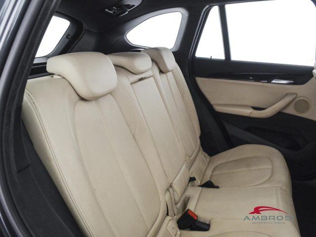 BMW X1 sDrive16d - PER OPERATORI DEL SETTORE