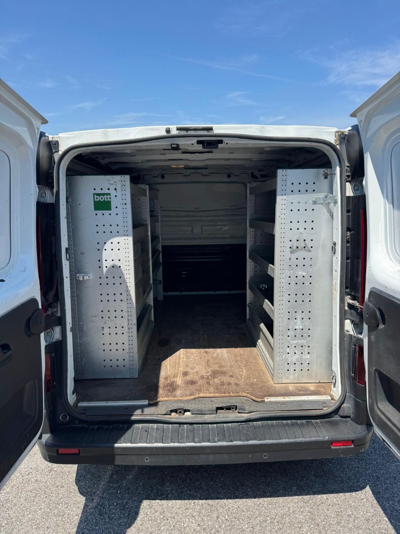 Fiat Talento 2.0 Ecojet 120CV PC-TN Furgone 10q
